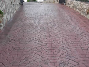 hormigon impreso precio