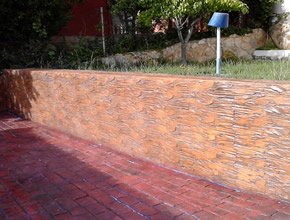 hormigon impreso german