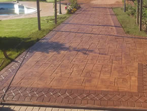 hormigon impreso madrid